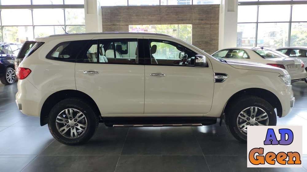 used ford endeavour 2017 Diesel for sale 